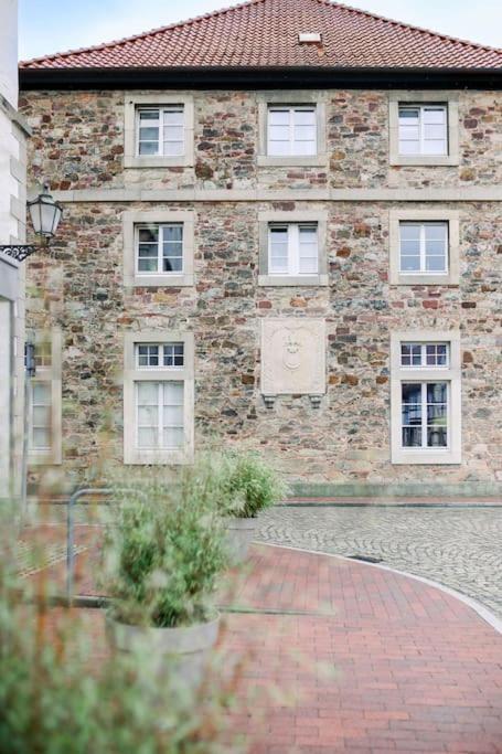 Moderner Komfort Trifft Historie Hamelin Exterior foto